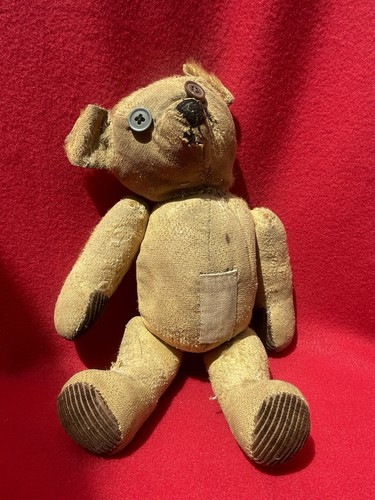 Ours teddy ancien anglais - ancien,