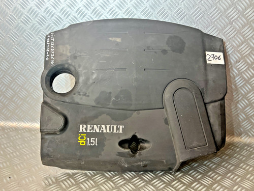 Protection cache moteur - protection,