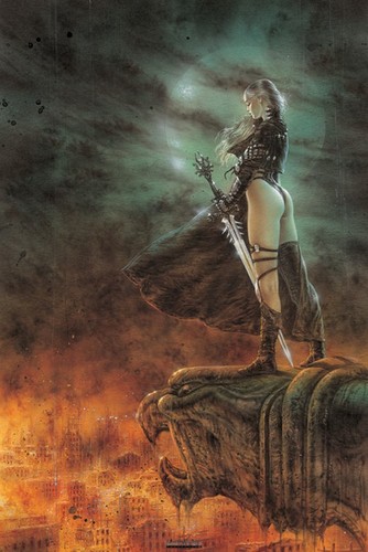 Luis royo the - luis, has