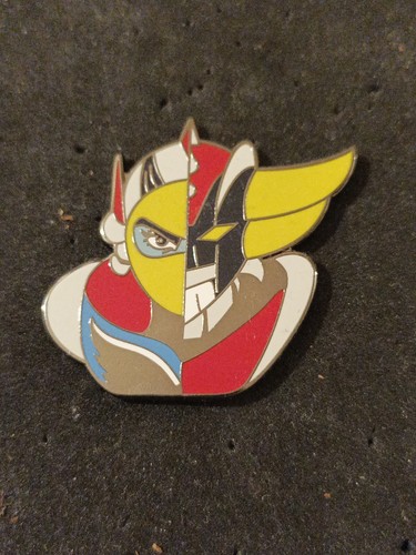 Pin manga goldorak - pin's,