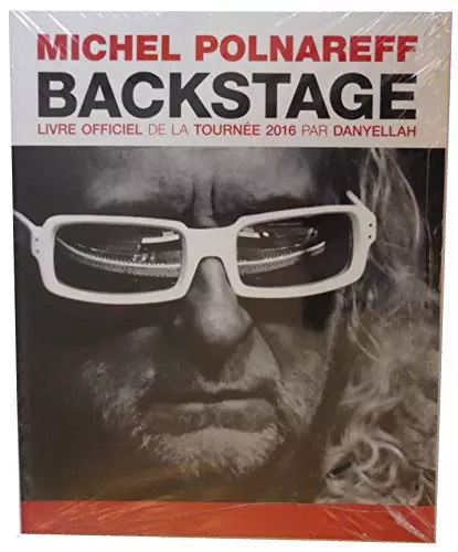 Michel polnareff backstage - michel, polnareff: