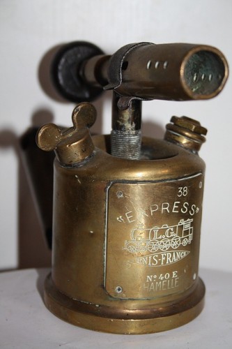 Lampe souder express unis - lampe,
