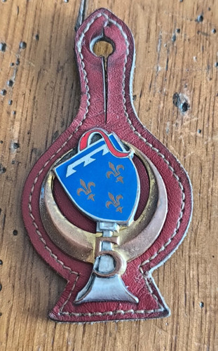Insigne régiment de - 5°,