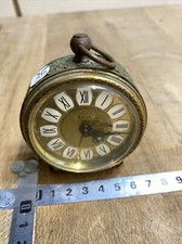 N. 35 Réveil Voyage Système Mécanique  Fonctionnel Collection Kiplé