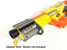 Extended Barrel Muzzle Brake