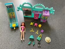 Polly Pocket Jeux Arcade Fête Foraine Vintage Années 2000