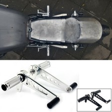 Cafe Racer Commandes Reculées Footpeg pr KAWASAKI KZ400 KZ550 KZ650 KZ750 KZ1000