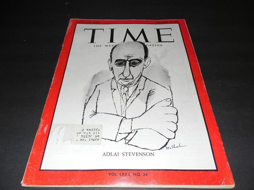 Time dec 1962 cheer up - time, (cheer