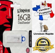Clé USB 3.0 KINGSTON 16 Gb Go
