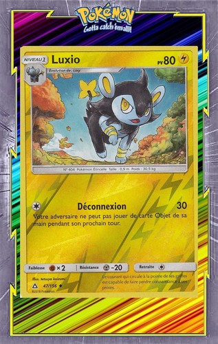 Luxio reverse sl05 ultra - -, sl05:ultra