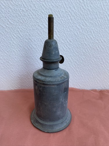 Ancienne lampe essence - lampe,