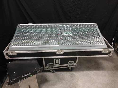 Soundcraft sm12 channel - sm12, 40