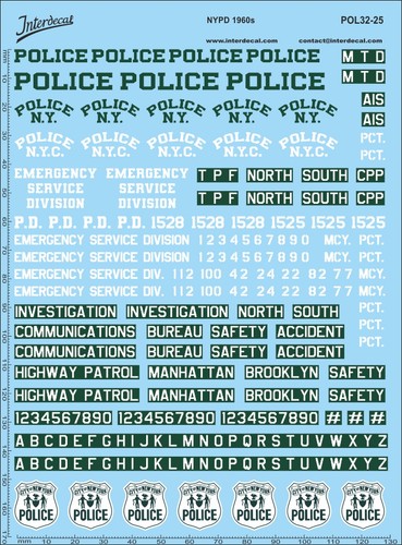 Police nypd 1 25 - nypd, 1/25