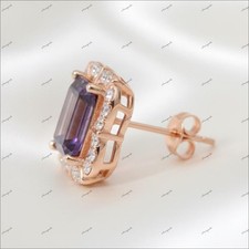 Boucles oreilles puces - d’oreilles,