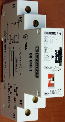 Crouzet s2a 810 - 88, 810.1