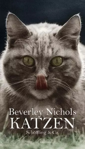 Katzen beverly nichols et - katzen,,