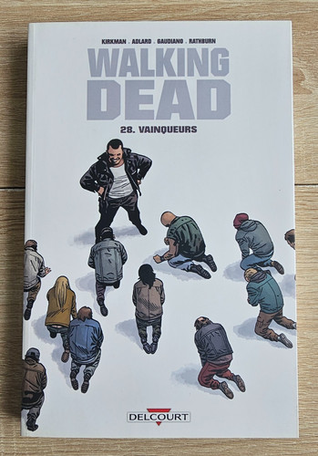 Walking dead tome 28 - walking,