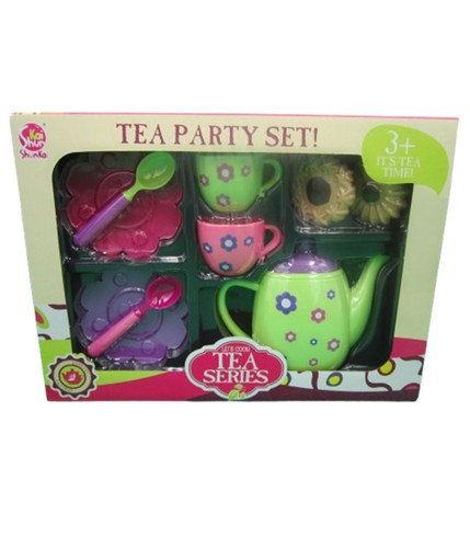 Coffret thé pour dinette - coffret,