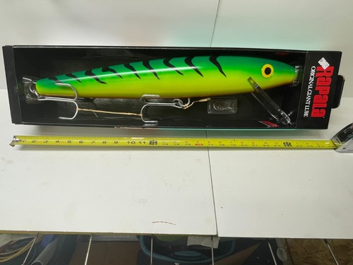 Nos rapala giant - giant, store