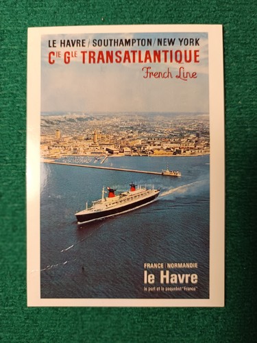 French line havre - french, le