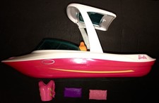 2016 BARBIE DOLPHIN MAGIC