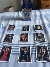 Cartes rookie NBA TOPPS