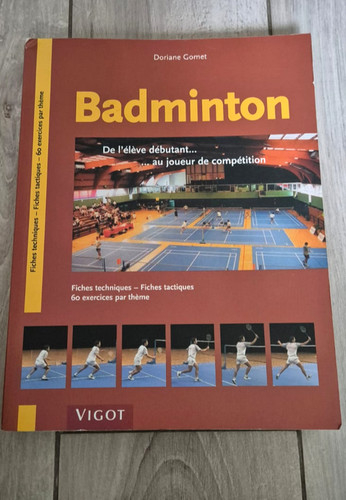 Badminton élève - de, l’élève