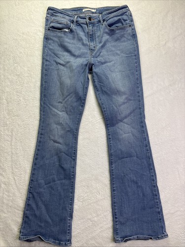 Levi 725 high rise - levi’s, high-rise