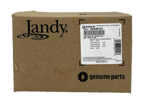 Jandy zodiac r0446101 tail - zodiac,
