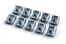 10x Tête De Fourche Carénage