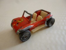 MAJORETTE France  - Série No 248 - DUNE BUGGY Rouge