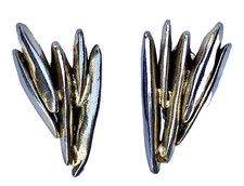 BOUCLES D'OREILLES VINTAGES