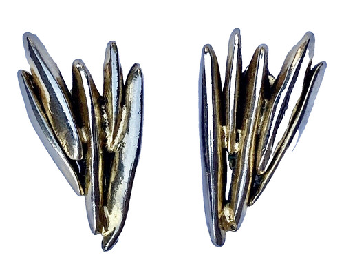 Boucles oreilles vintages - boucles, d'oreilles
