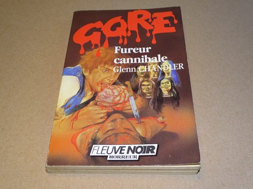 Gore 21 fureur - ★☆, :