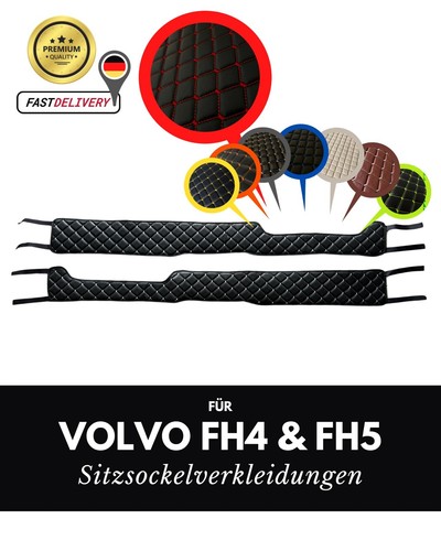 Camion sitzsockelverkleidungen - camion,