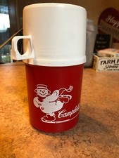 Vintage Campbell's Soup Ice
