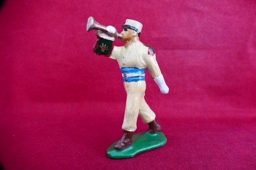Soldat aludo mignalu - soldat, autres
