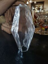 Polyèdre (poliedri,polyhedra) pour lustre Carlo Scarpa,venini,murano ..