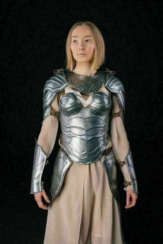 Médiéval fantaisie femme - gn,