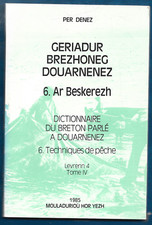 Geriadur brezhoneg douarnenez - geriadur,