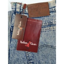 Jeans MARLBORO CLASSIC Bleu
