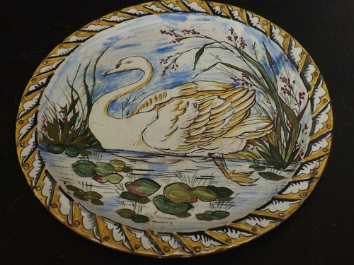 Xixe siècle assiette - xixe, siècle,