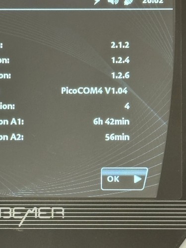 Bemer pro pemf machine used - pro,
