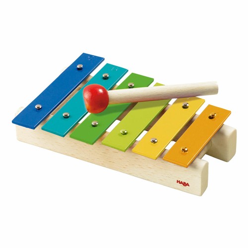 Haba metallophone instrument - haba,