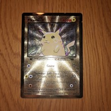 Carte Pokémon Pikachu 58/102