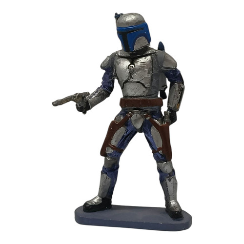 Sympa figurine plomb star - sympa,
