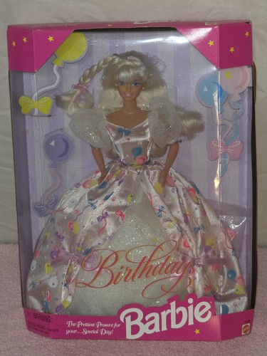 Vintage 1996 mattel birthday - 1996,
