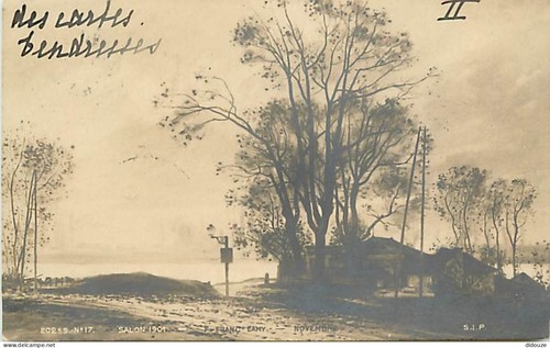 Carte postale ancienne - ancienne,