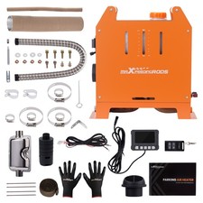 5KW 12V Chauffage Diesel Bluetooth APP Air Heater for camion Camping-car Bus