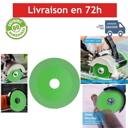 Flintronic disque coupe - flintronic,